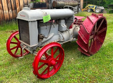 Fordson Tractor