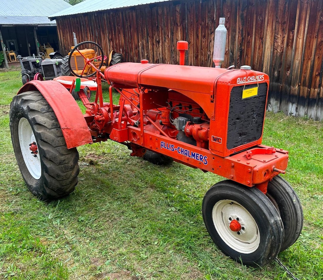Allis Chalmers WC (1 of 9)