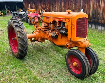 Minneapolis Moline R