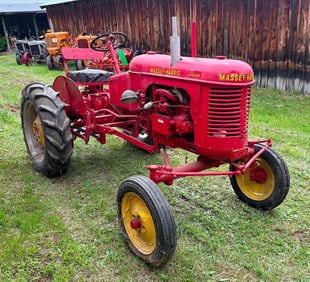 Massey Harris Pacer