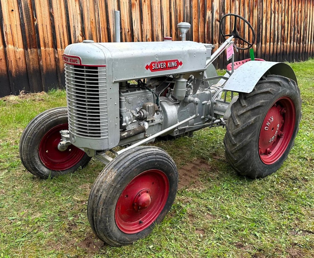 Silver King Standard (1 of 8)