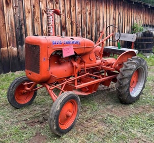 Allis Chalmers B