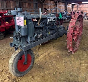 IH Farmall F-12