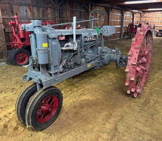 IH Farmall F-14