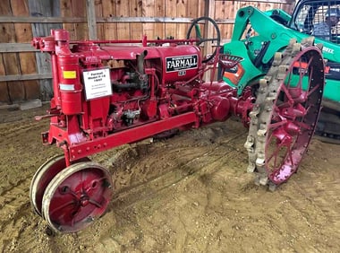 IH Farmall F-12