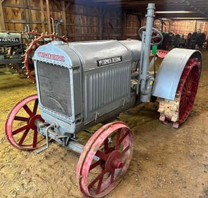 IH McCormick Deering 10-20