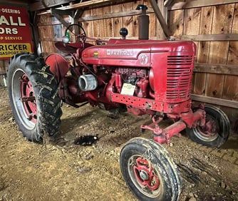 IH Farmall M