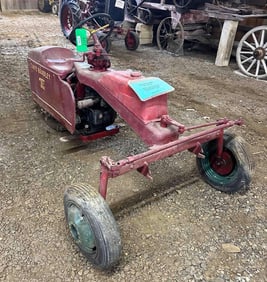 David Bradley Tri Trac