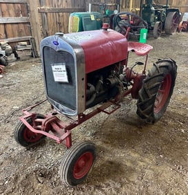 Model A Ford Tractor Kit