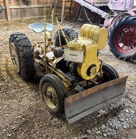 Gibson Tractor