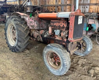 Allis Chalmers U