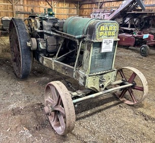 Hart-Parr 16-30