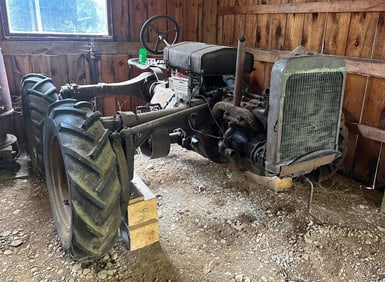 Massey Harris GP