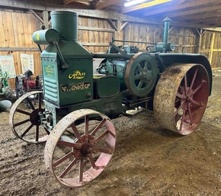 Rumely Model E 16-30
