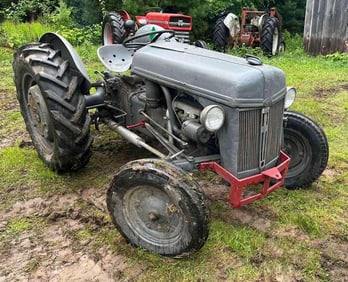 Ford Ferguson 20