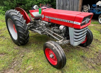 Massey Ferguson 135