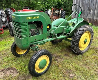John Deere L