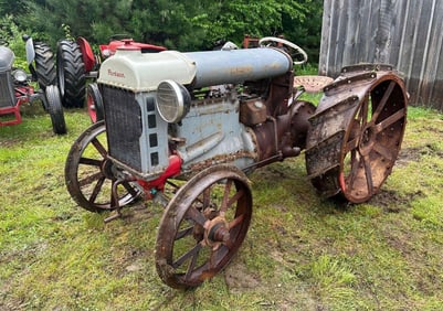Fordson Tractor