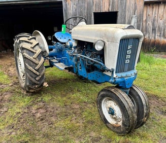 Ford 4000