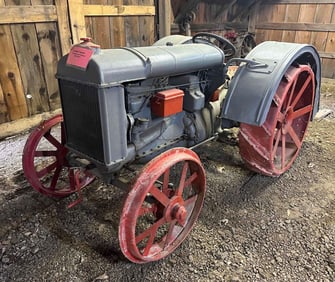 Fordson Tractor