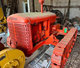 Cletrac E-68