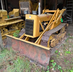 Oliver OC-3 Crawler