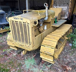 Caterpillar D-2