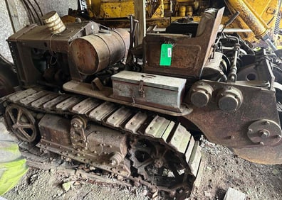 Cletrac Crawler