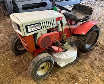 Sears Custom 7