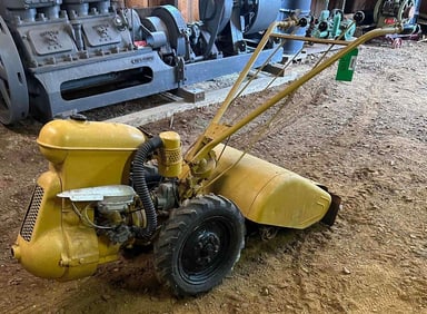 Frazier Rototiller