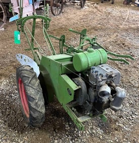 Planet Jr Tractor