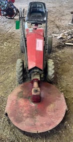 Gravely Model G Tractor