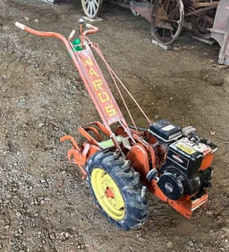 Wards Model 81 Garden Tractor
