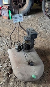 Snapping Turtle Lawn Mower