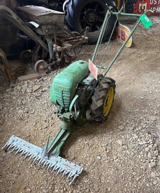 Bolens Garden Tractor