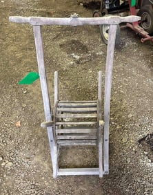 Early Hose Reel