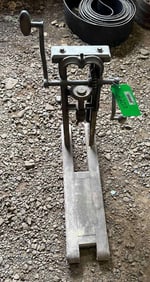 Early Drill Press