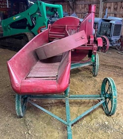Papec #127 Ensilage Cutter