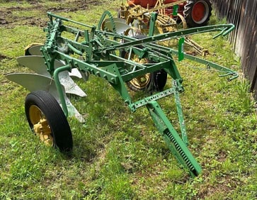3 Bottom Plow