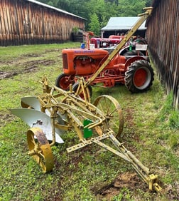 2 Bottom Plow