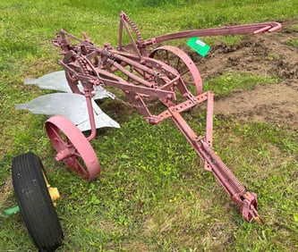 2 Bottom Plow