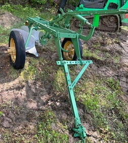 2 Bottom Plow
