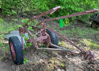 2 Bottom Plow