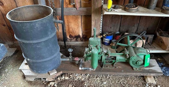Myers Pump