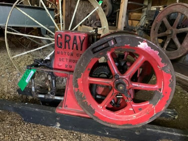 Gray Motor Co.