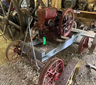 Galloway 5 HP Engine
