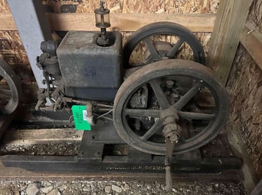 McCormick Deering 3 HP