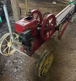 Economy 1.5 HP Engine
