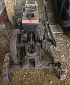 Otlawa Engine w/ Dragsaw