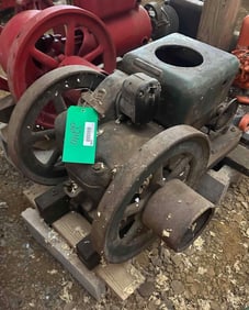 Farbanks-Morse 2.5 HP Engine